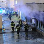 Accident could have caused mosque fire