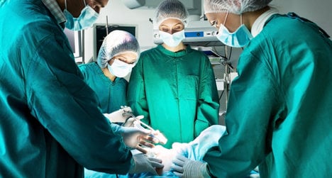 Spain tops world organ donation rankings