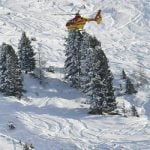 British doctor dies in skiing accident