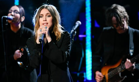 Sweden's 'exhausted' Lykke Li cancels tour