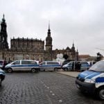 Anti-Muslim rallies ‘hurt Germany’s image’
