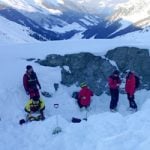 Avalanche kills fourth man in three days