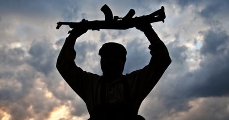 Afghan Taliban hail Paris gunmen