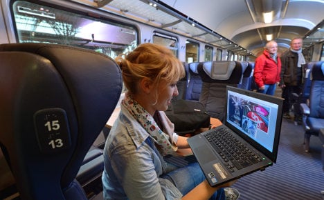 Add free Wi-Fi in trains and S-Bahn: minister