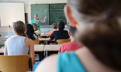 Germany must do better: schools report