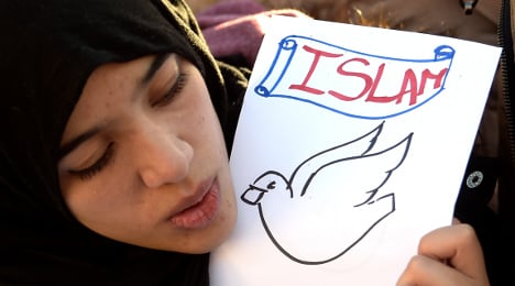 French Muslims react to Charlie Hebdo cover