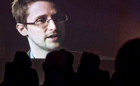 New Snowden doc on Germany cyber war