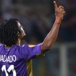 Chelsea prep bid for Fiorentina’s Cuadrado