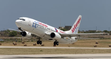 Spain's Air Europa spends €3b on new jets