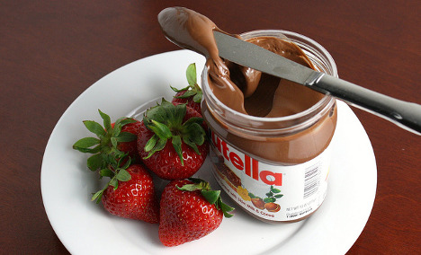France bars parents from naming baby 'Nutella'
