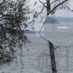 Up to four subs feared in Stockholm waters