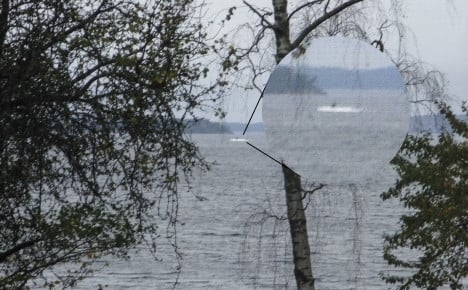 Up to four subs feared in Stockholm waters