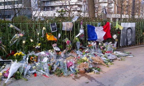 Man linked to Paris attacks held in Bulgaria
