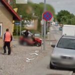 Google photo catches Danish thieves in action
