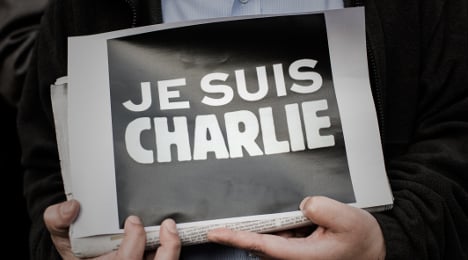 Muhammad is 'Charlie' in new Hebdo front page