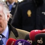 Bail set at €200,000 for Luis Bárcenas