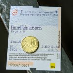 New Year…New U-Bahn price hikes