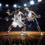 <b>Basket.</b> As a game, “basket” doesn’t sound like a whole lot of fun. So what is it - seeing who can toss their wicker basket the highest? Nope -  it’s just the Italian abbreviation for “basketball”.Photo: Shutterstock