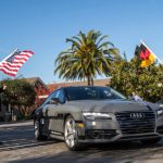 Audi prototype drives itself to Las Vegas