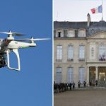 Rogue drone sparks alarm at Elysée Palace