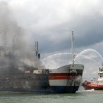 At least 27 likely to have died in ferry fire