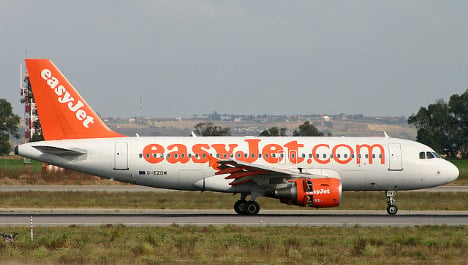 Pakistani released after easyJet alarm in Rome