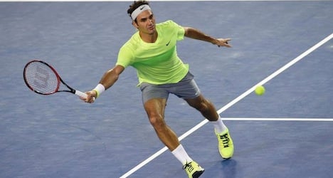 Federer knocked out of Open by unseeded Seppi