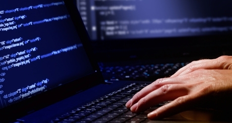 Isis hacks Spanish town hall websites