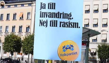 Sweden by far EU’s most pro-immigrant nation