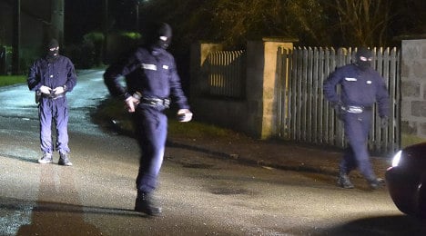 RECAP: Police manhunt moves to rural France