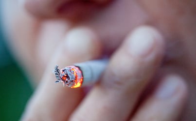 Lung cancer link to smoking confirmed