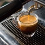 <b>Espresso machine.</b> No great surprise: the espresso machine is an Italian invention. It was built and patented by Turin-based Angelo Moriondo, who then demonstrated it at the Turin General Exposition of 1884. Later, the machine was improved by Milanese mechanic Luigi Bezzera.Photo: Shutterstock