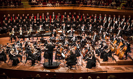 Historic Danish orchestra rises from the ashes