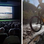 <b>Free time, culture and entertainment:</b> Whether you're mountain biking or lounging in the cinema, it all counts towards the average €245 - 10.6 percent of the budget - Germans spend in this category.Photo: DPA
