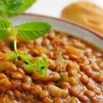 <b>Lentils on New Year's Eve -</b> Forget about the celebratory Prosecco, lentils are a must-have on New Year’s Eve. The more you eat the more money you’ll make in the New Year - or so the tradition goes.Photo: Shutterstock
