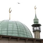 Several mosques in Sweden including this one in Uppsala have been attacked in recent weeks. Sweden's Islamic Association has urged Muslims in Sweden to "be cautious" of an increased risk of anti-Muslim hate crimes in the wake of the shootings, which it strongly criticised on Wednesday.Photo: Photo: TT