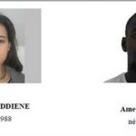 French police release mugshots of the pair believed to be behind the Kosher store shooting. Photo: French Police
