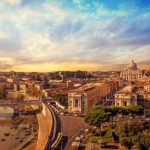 Tell people from Rome you just think Milan is so much better, or vice versa.Photo: <a href=”http://www.shutterstock.com/pic-166577552/stock-photo-landscape-photo-of-rome.html?src=zr69hk8RUtRK_rNHKvmsOQ-1-95”>Shutterstock</a> 
