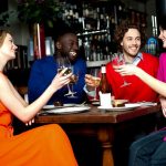 <b>Look people in the eye when toasting -</b> Always look Italians in the eye when you raise your glass and take your first sip before you set your glass down on the table. Otherwise it’s seven years bad sex. Don’t say we didn’t warn you.Photo: Shutterstock