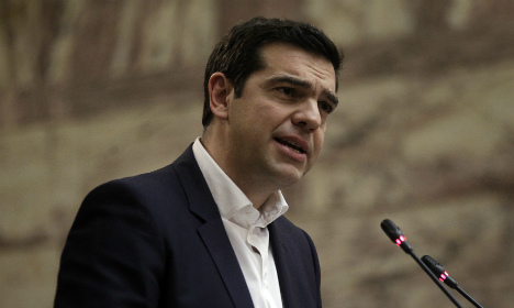 Greek PM vows to ‘start working hard’ after vote