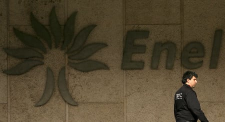 Italy raises €2.2bn in sale of Enel stake