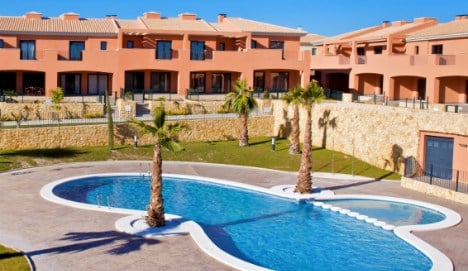 Euro property bargains up for grabs in Spain
