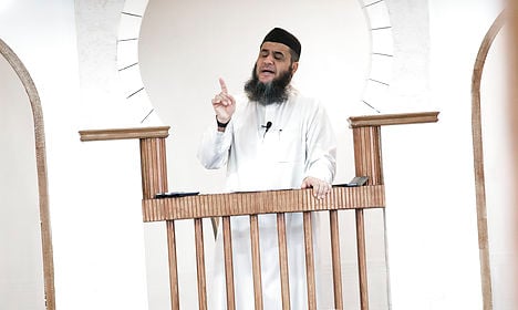 Germans charge Danish imam for anti-Jew threats