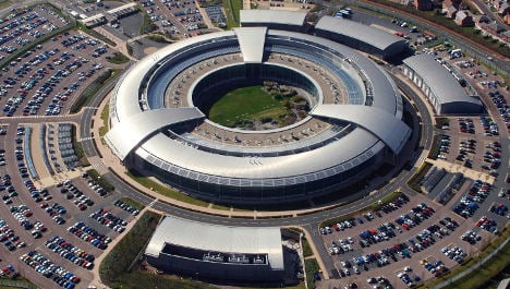 British spies tell German MPs to back off