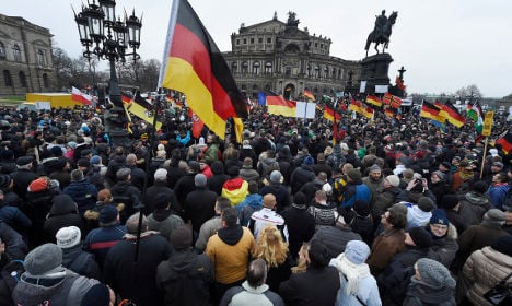 First anti-Islam Pegida rally set for Sweden