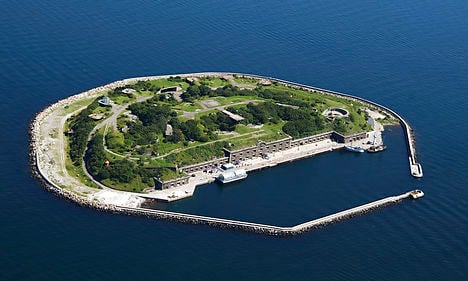 Danish youth get their very own island