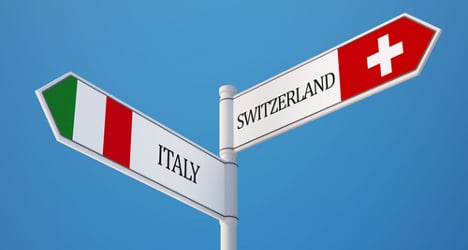 Swiss anti-immigration bill may hit Italians