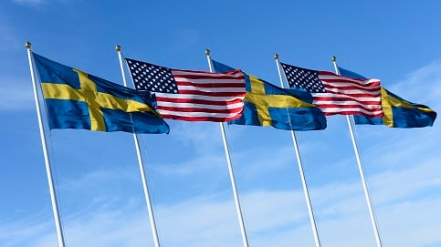Stockholm set to become US clearance airport