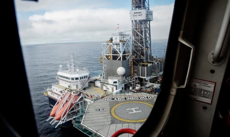 Swedish firm to look for fresh oil in the Arctic