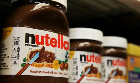 Nutella owner Ferrero dies aged 89